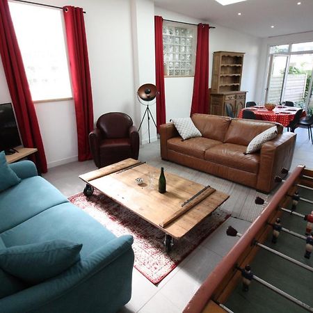 L'Eclaircie Apartment Wimereux Exterior photo